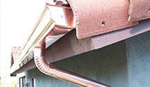 Rain Gutter Installation, Repair, Cleaning in Fair Play, MO